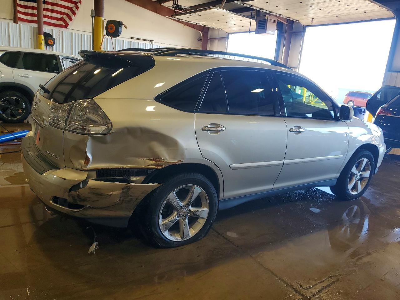 2008 Lexus Rx 350 Base - Фото 3