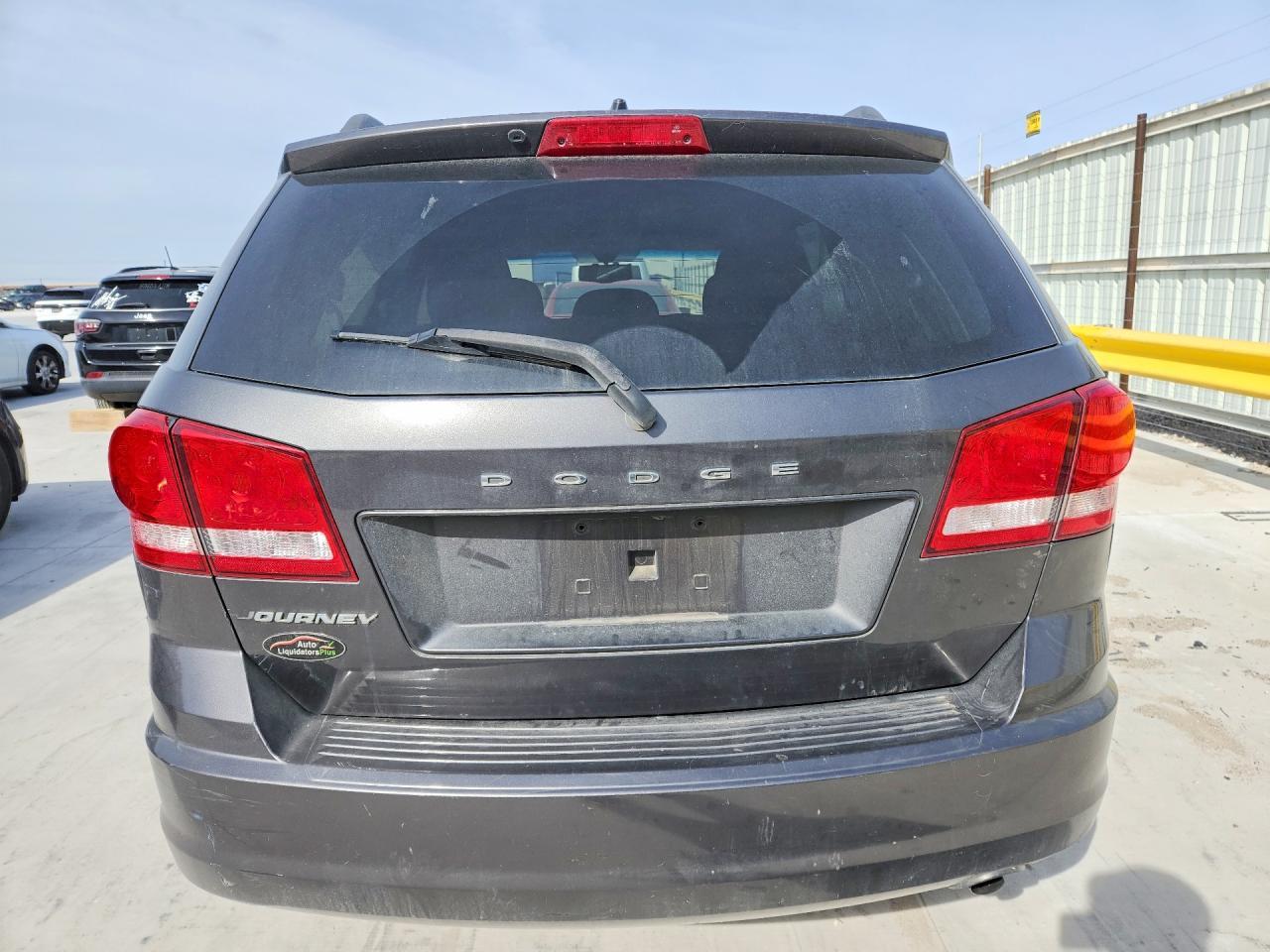 2015 Dodge Journey Se - Фото 6