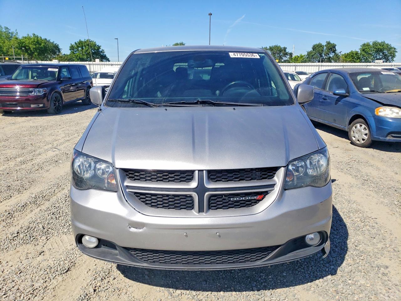 2019 Dodge Grand Caravan Gt - Фото 5