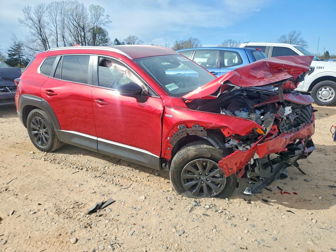 2025 Mazda Cx-50 - Image 4