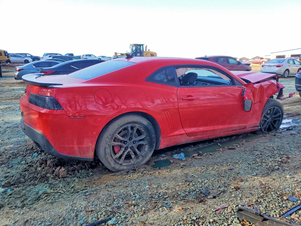 2015 Chevrolet Camaro - Image 3