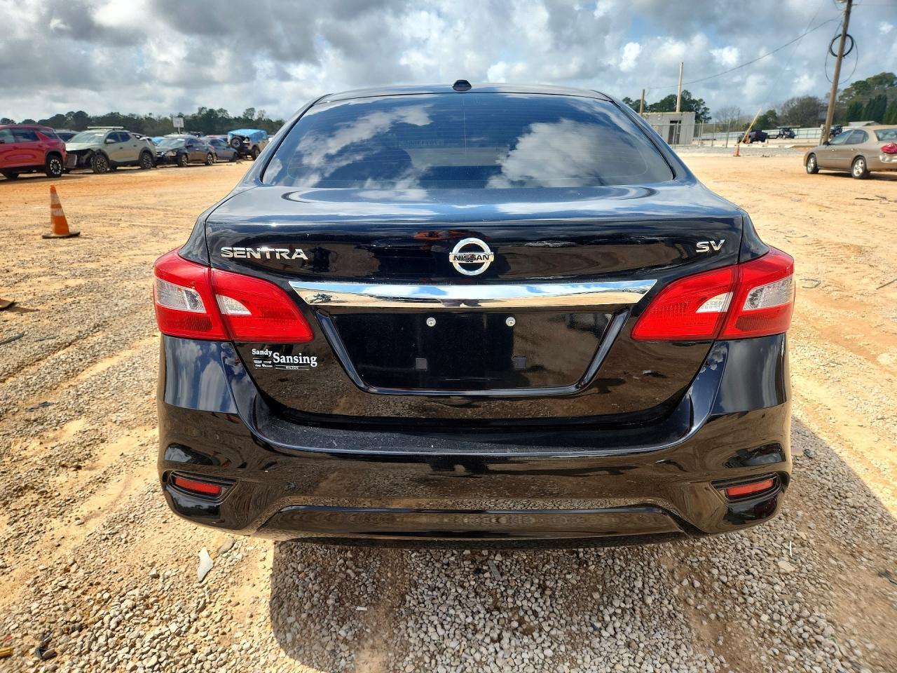 2019 Nissan Sentra Sv - Фото 6