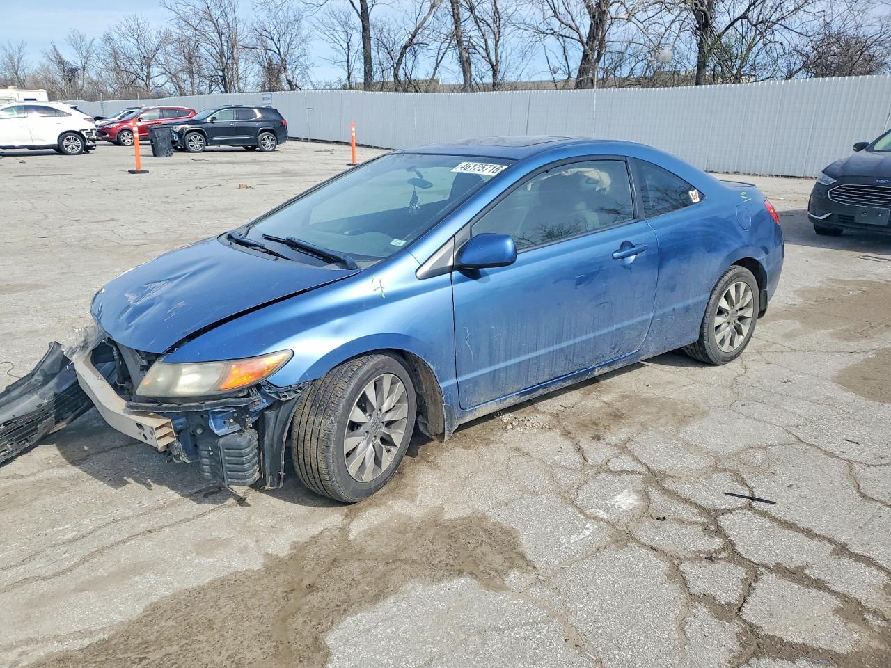 2009 Honda Civic Ex