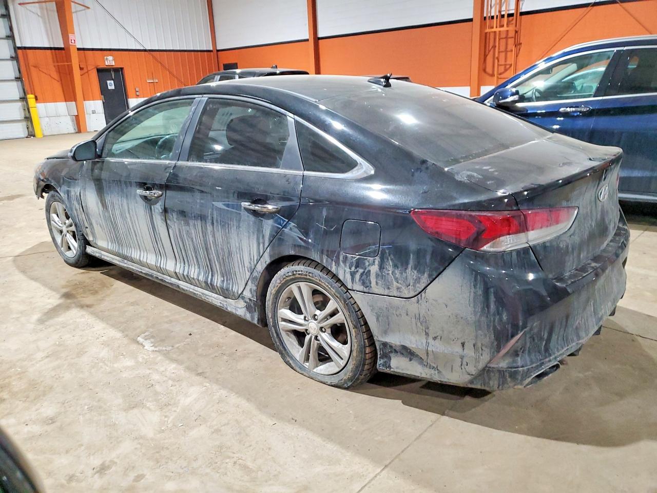 2018 Hyundai Sonata Sel - Image 2