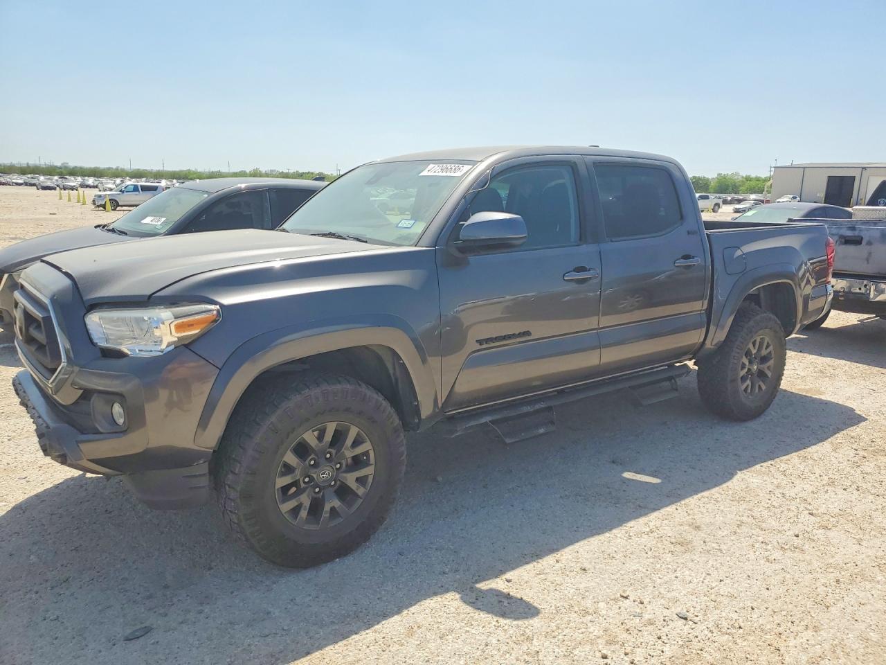 2021 Toyota Tacoma Sr5