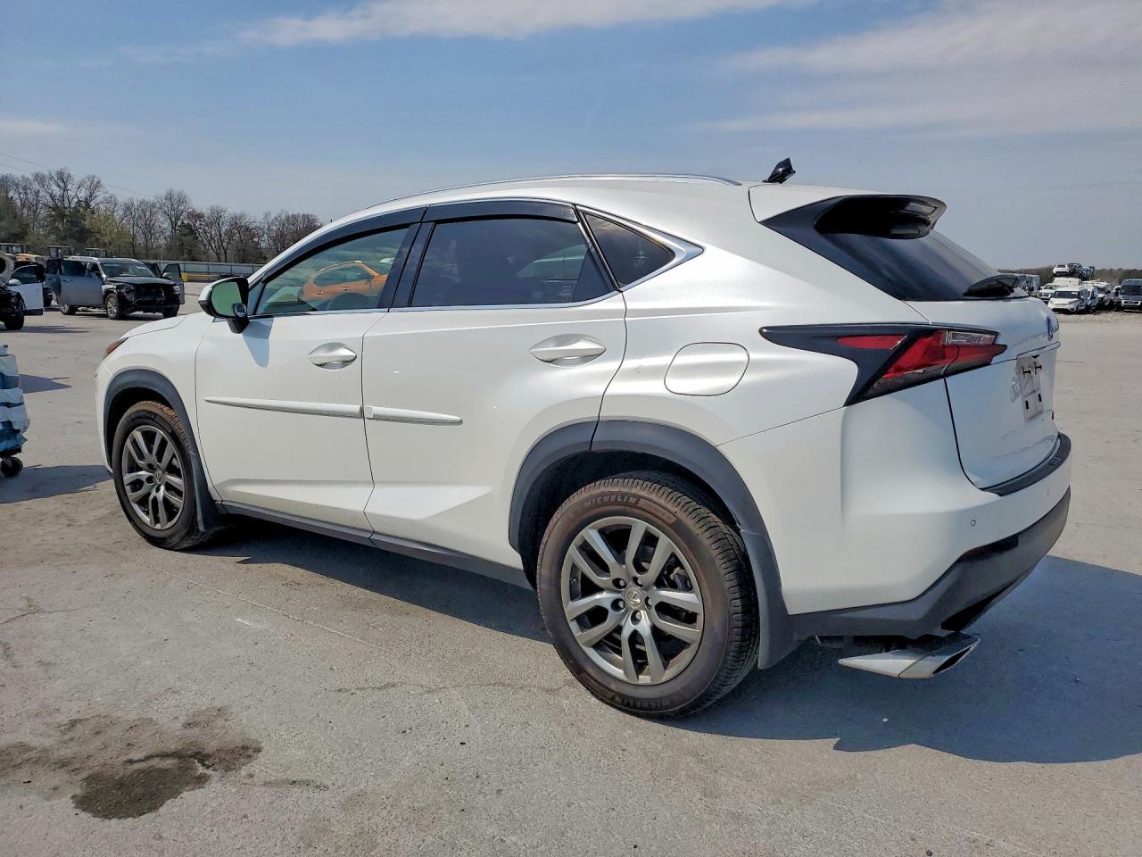 2015 Lexus Nx 200T Base - Image 2