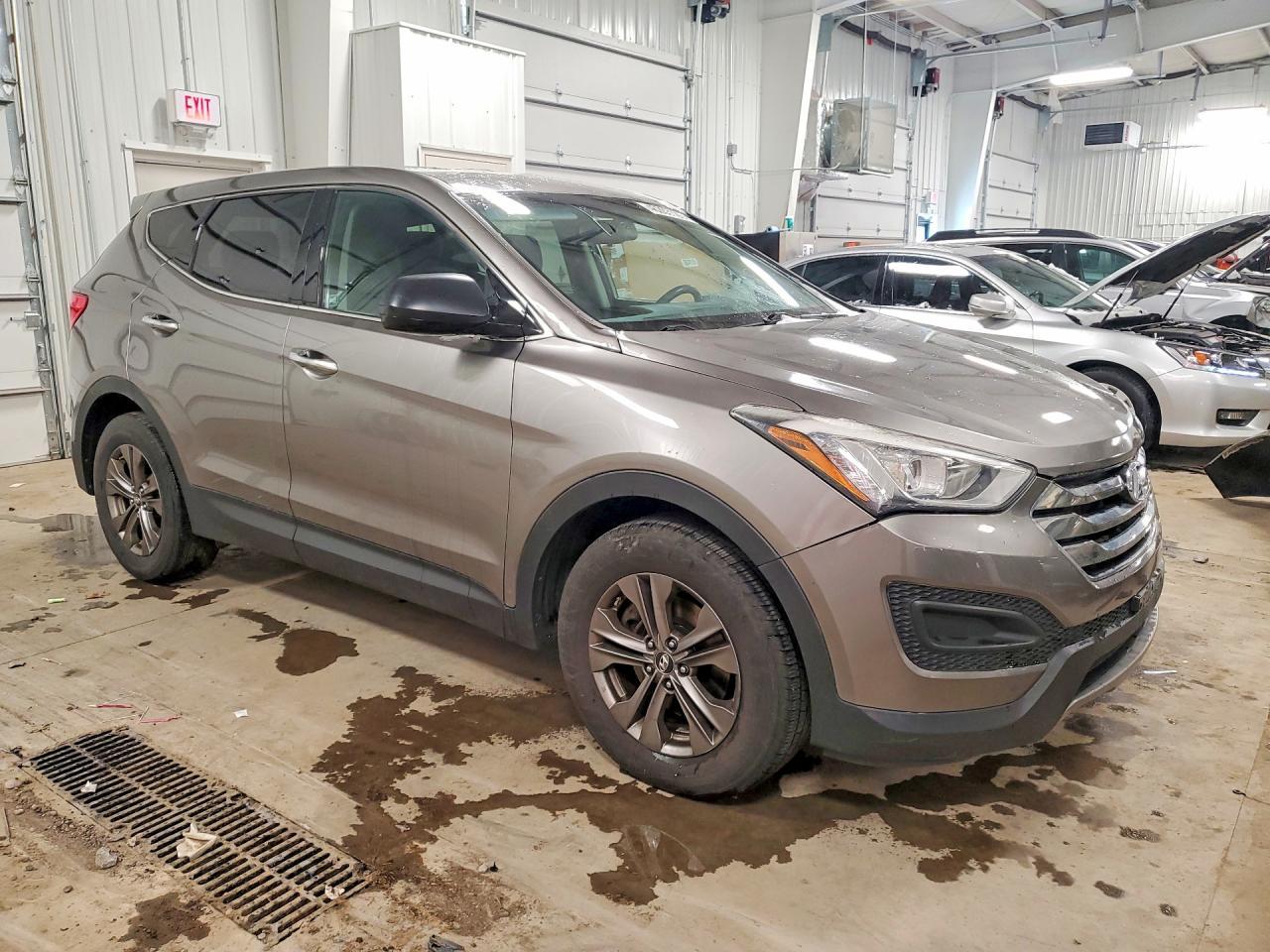 2013 Hyundai Santa Fe Sport 2.4L - Фото 4