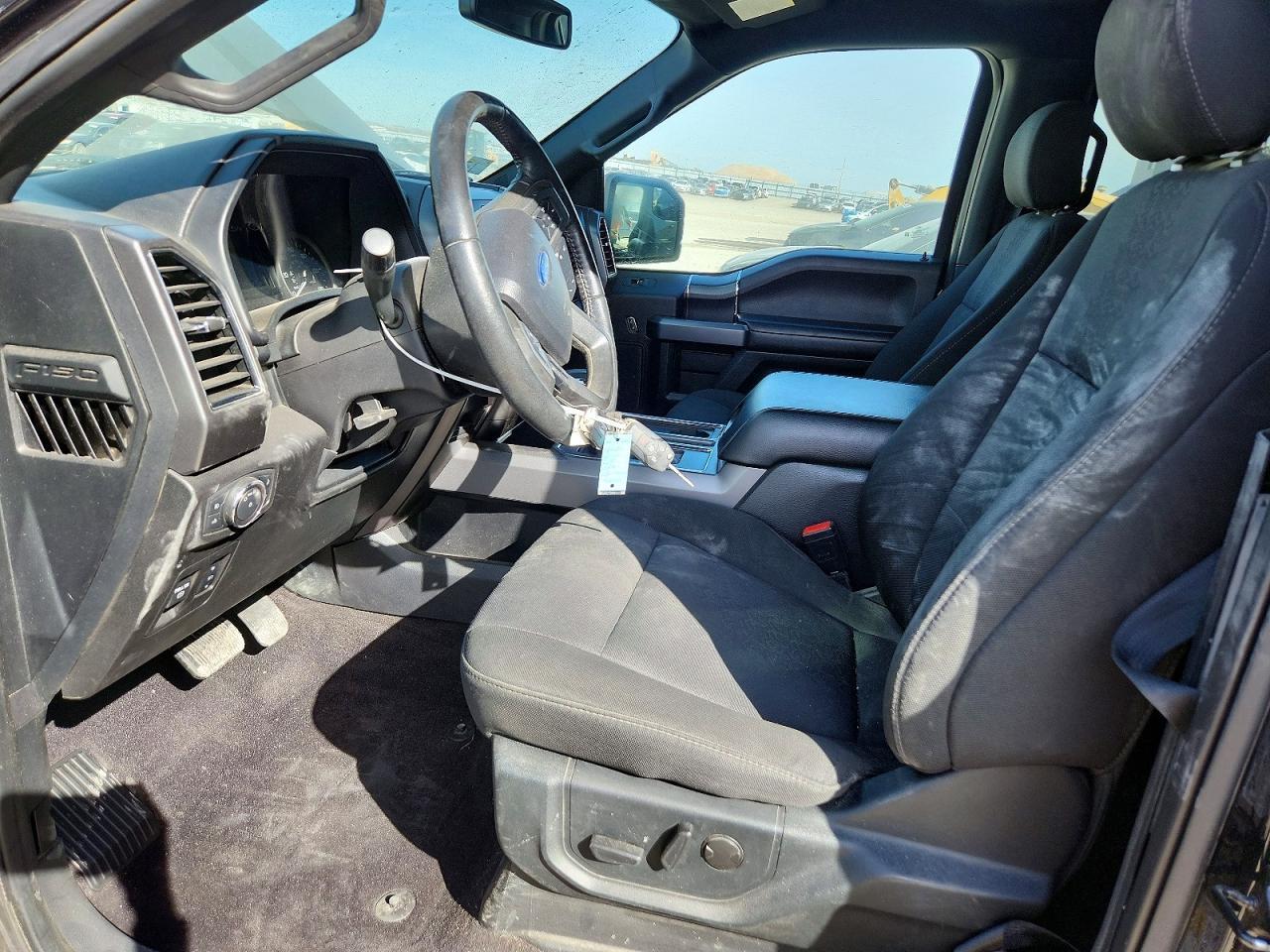 2020 Ford F150 Supercrew - Фото 7