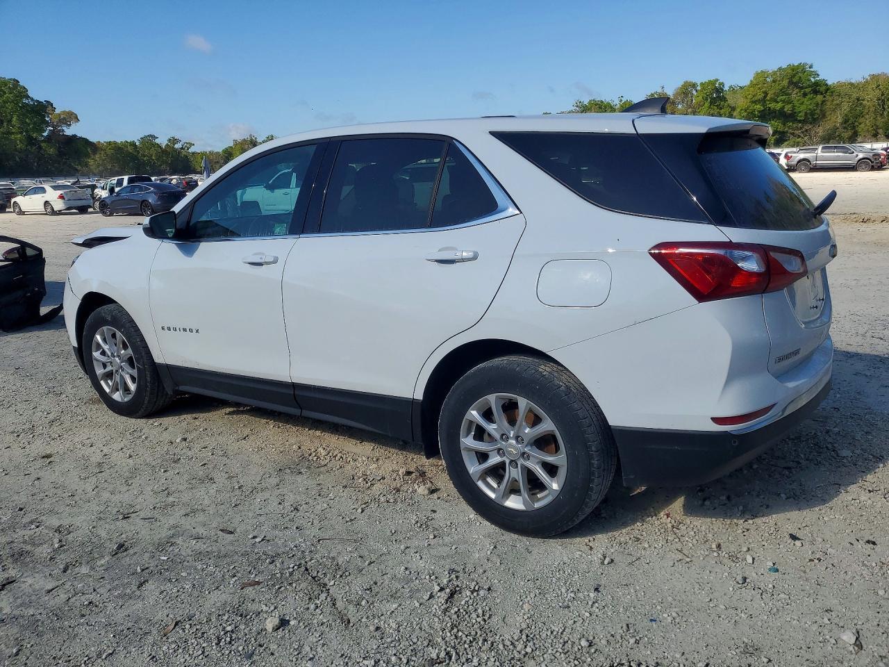 2019 Chevrolet Equinox Lt - Фото 2