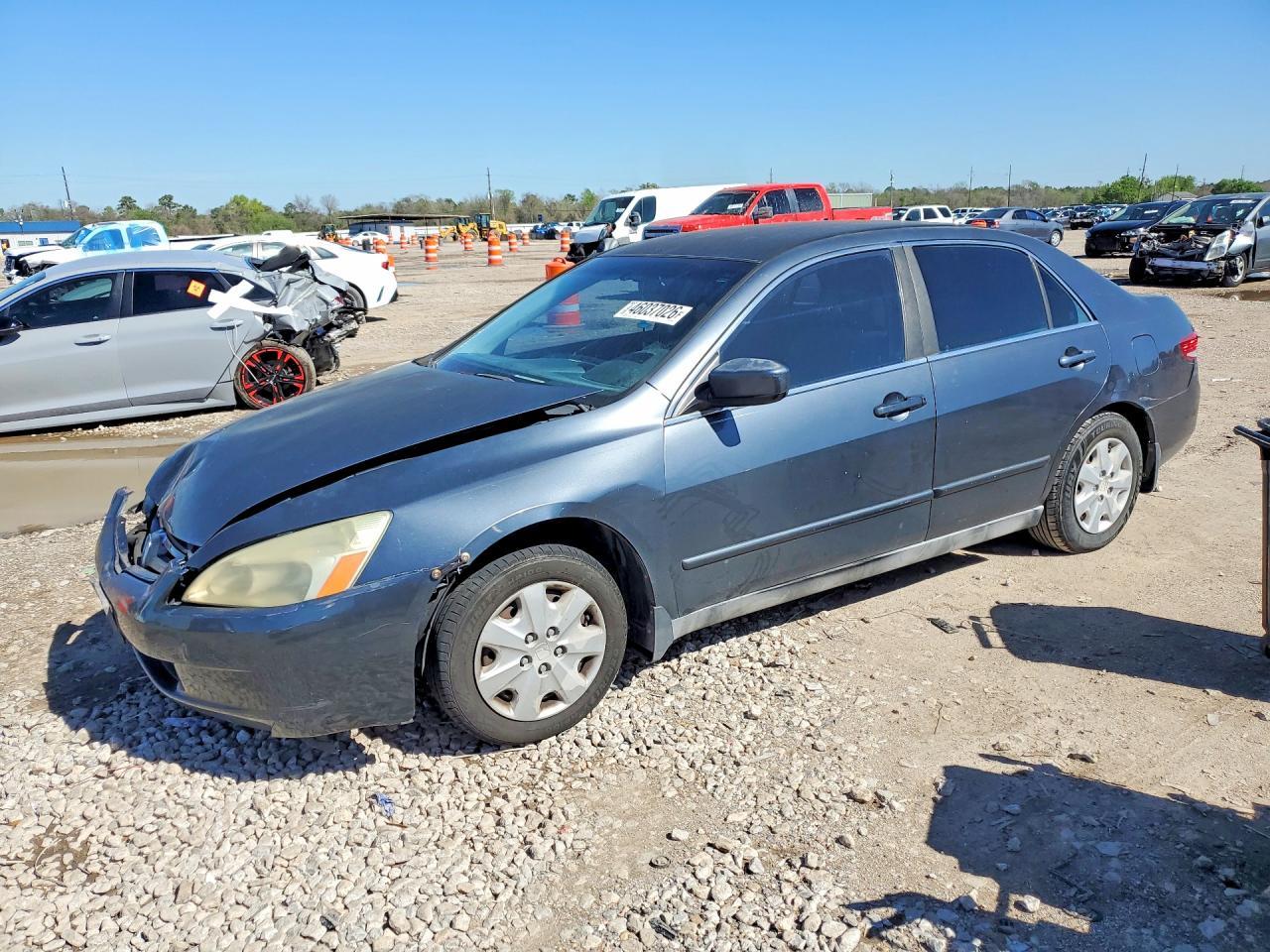2004 Honda Accord Lx