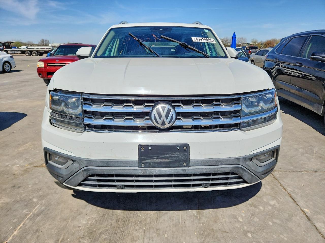 2019 Volkswagen Atlas Sel - Image 5