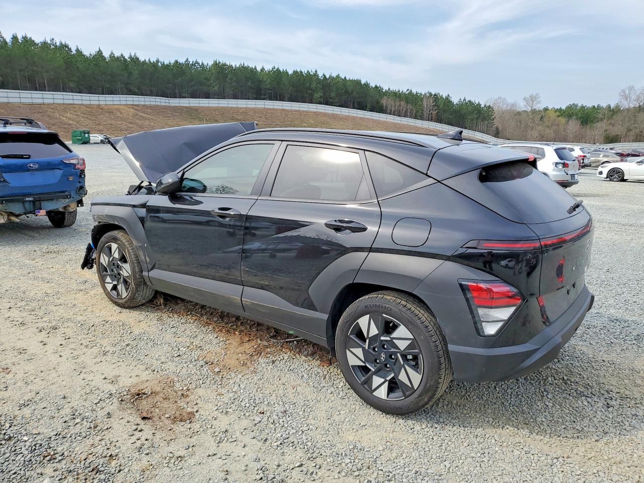 2024 Hyundai Kona Sel - Фото 2