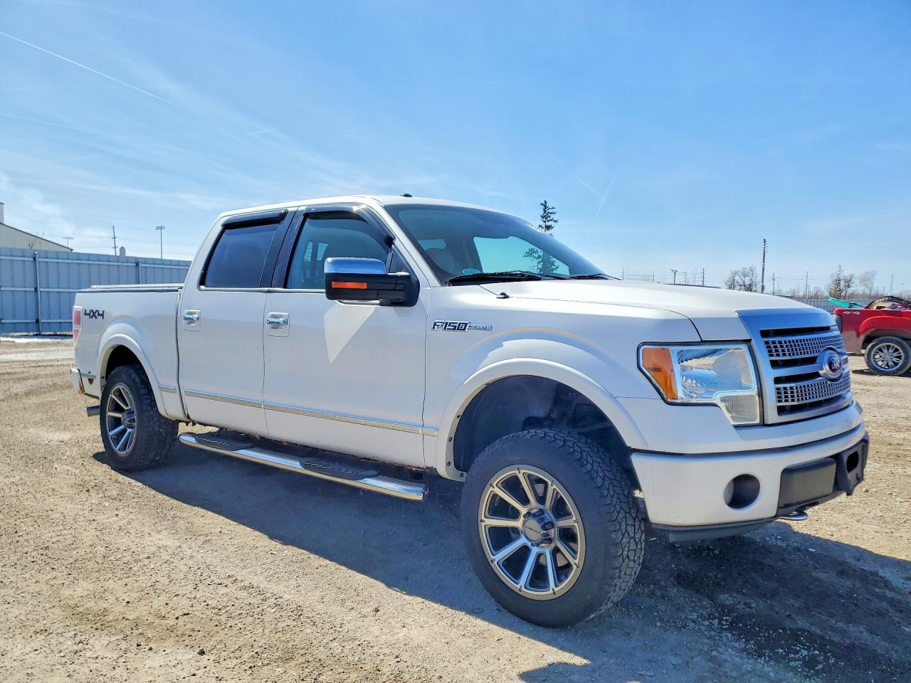 2010 Ford F150 Supercrew - Image 4