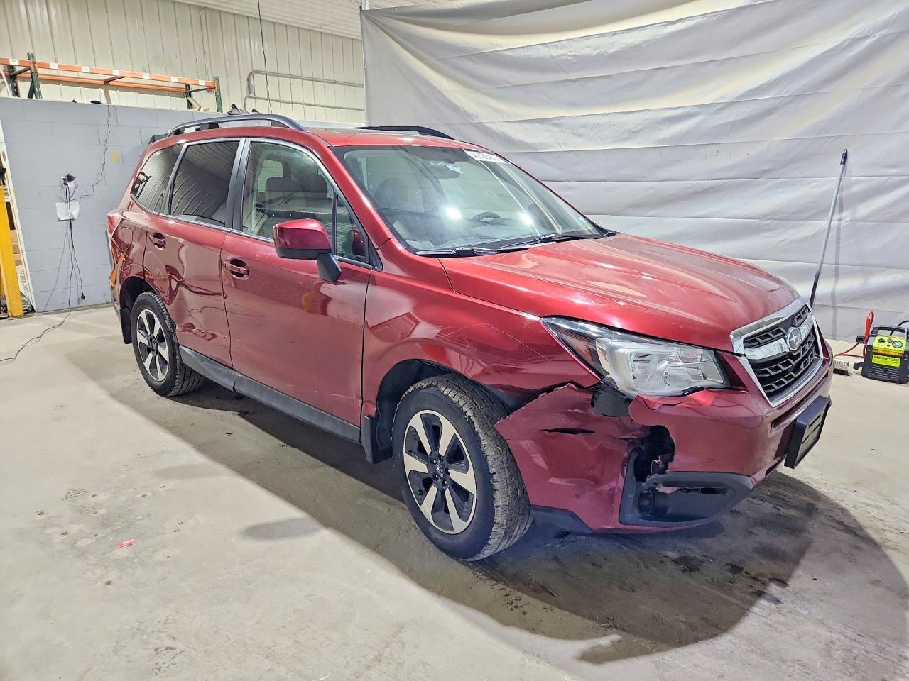 2017 Subaru Forester 2.5I Premium - Image 4