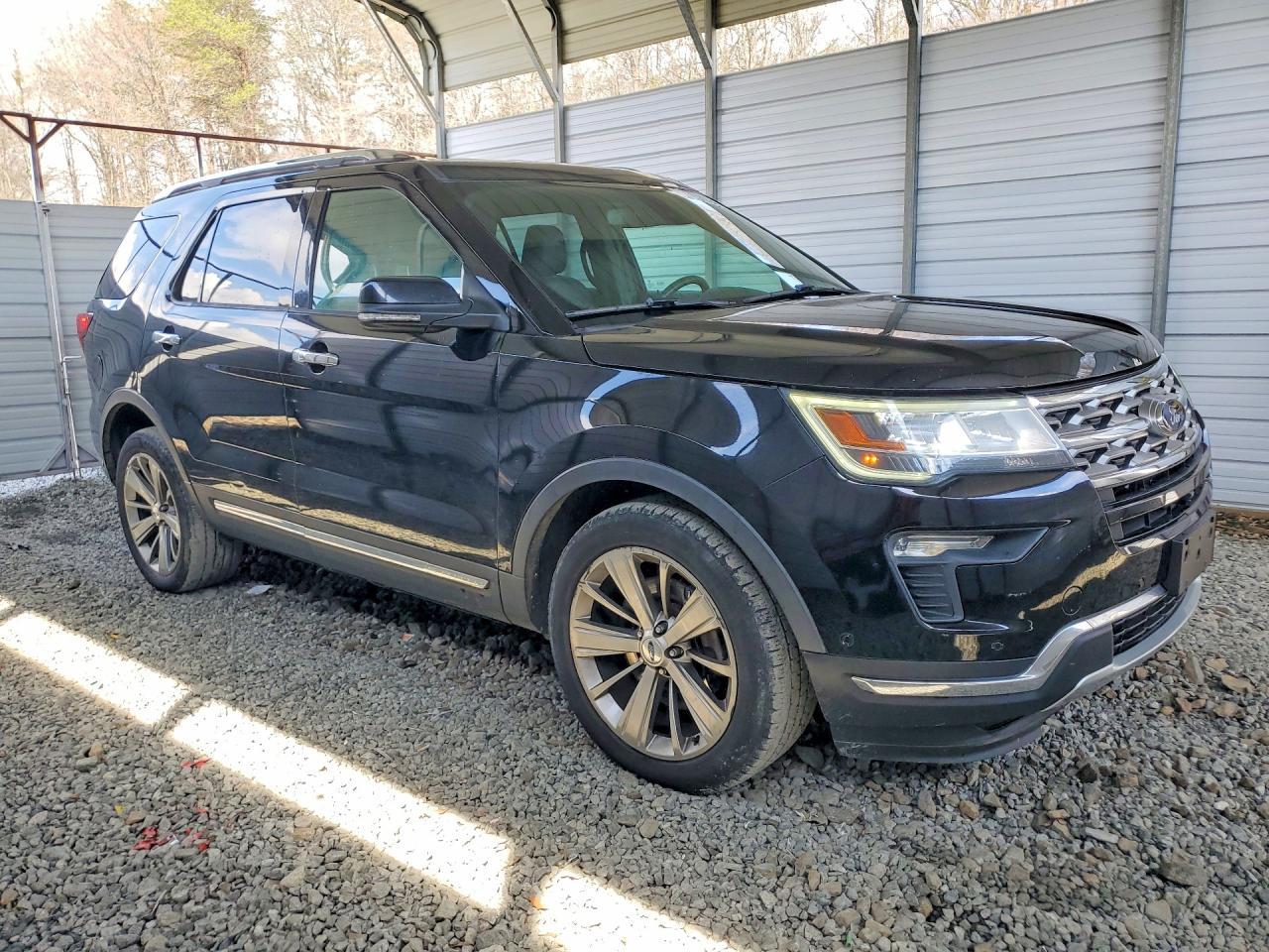 2018 Ford Explorer Limited - Image 4