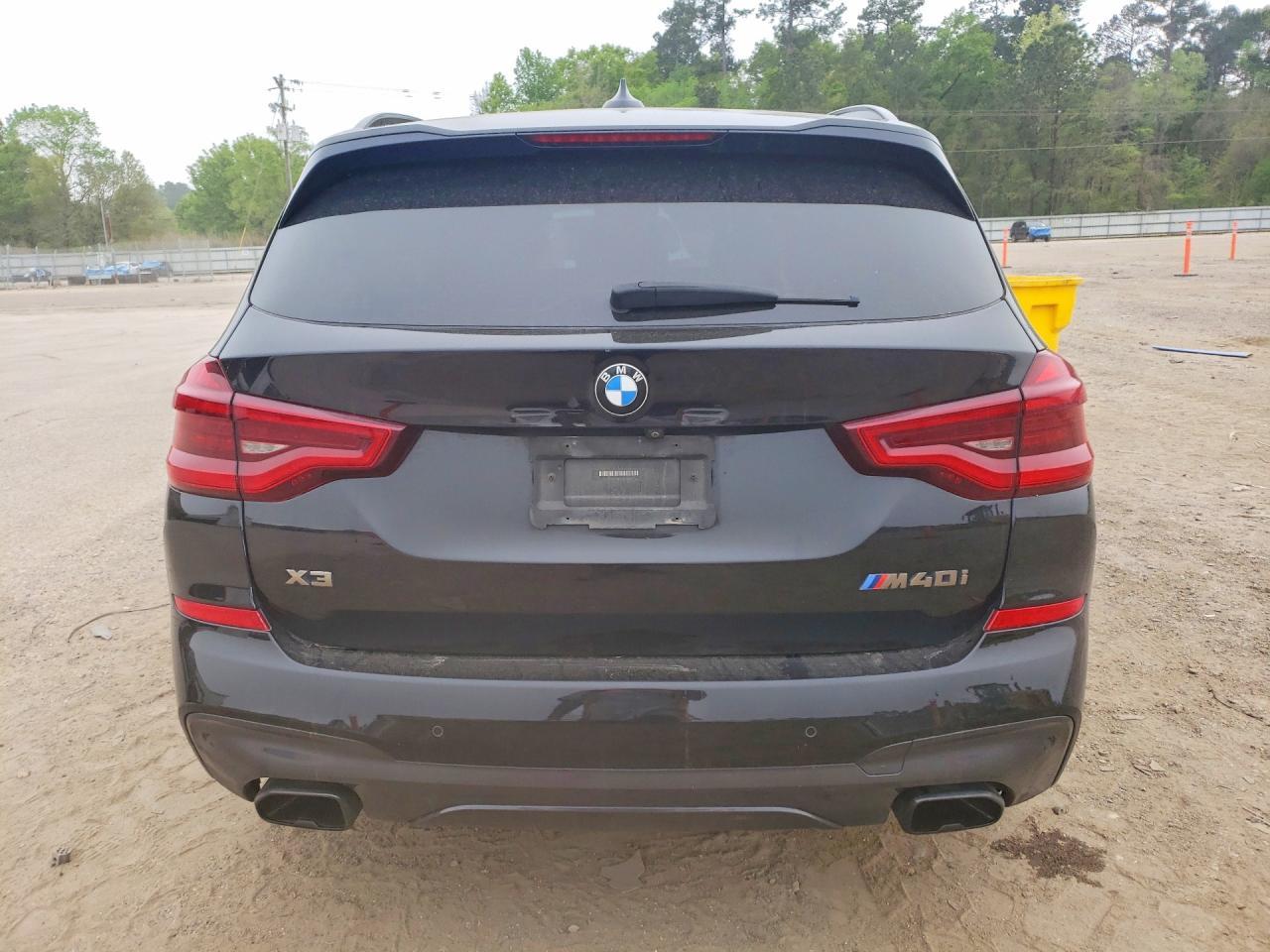 2021 BMW X3 xDrivem40I - Фото 6