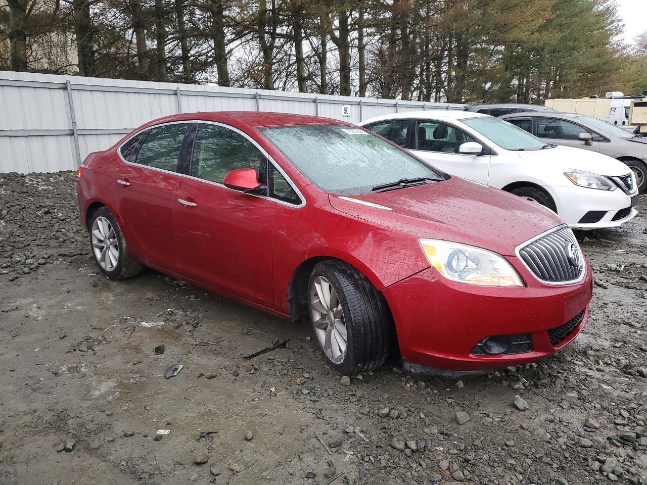 2013 Buick Verano Convenience - Фото 4