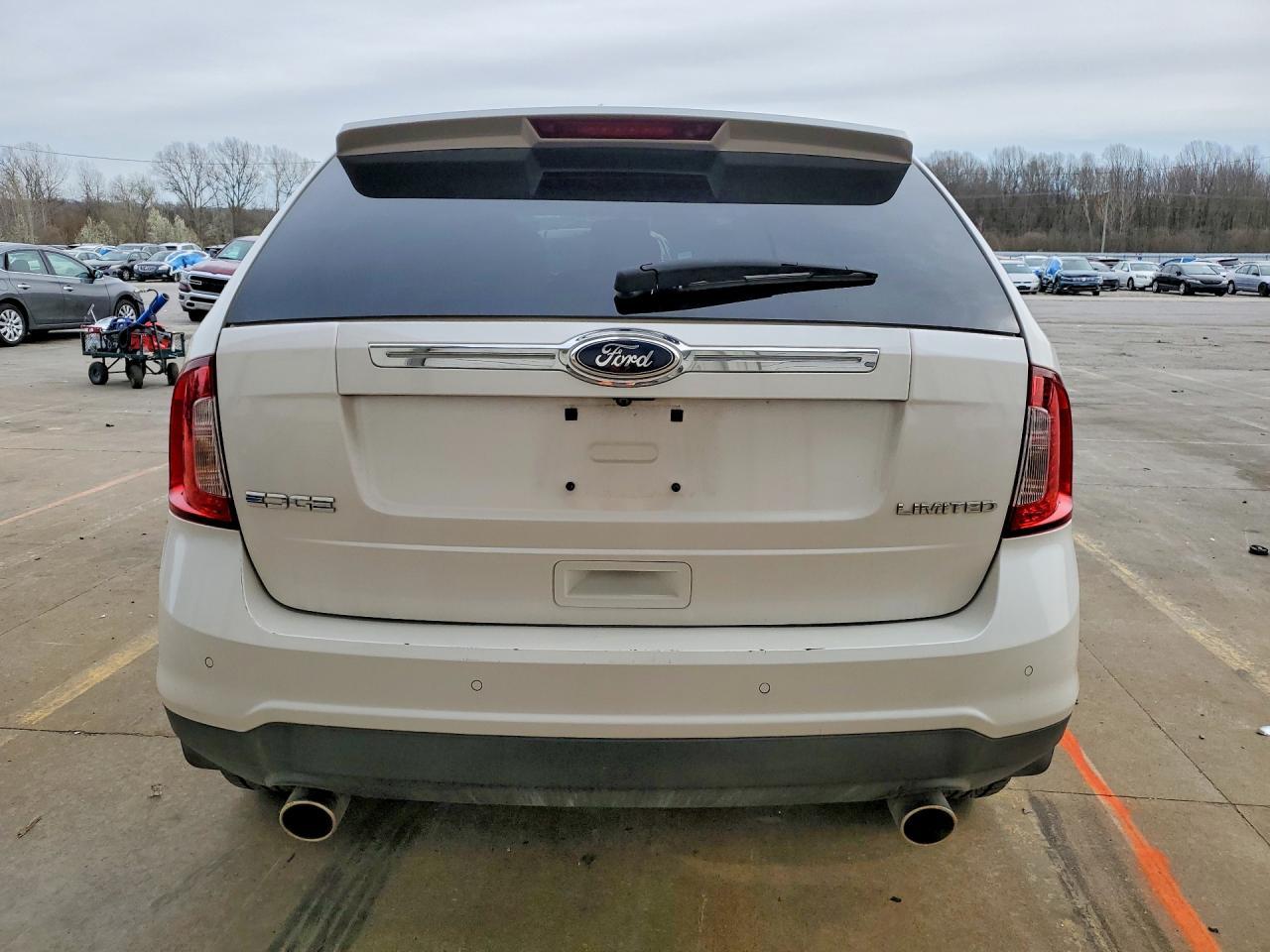 2011 Ford Edge Limited - Фото 6