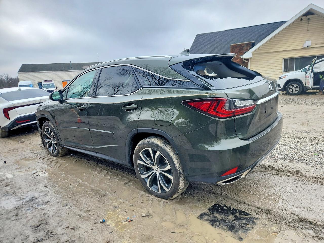 2022 Lexus Rx 350 Base - Image 2