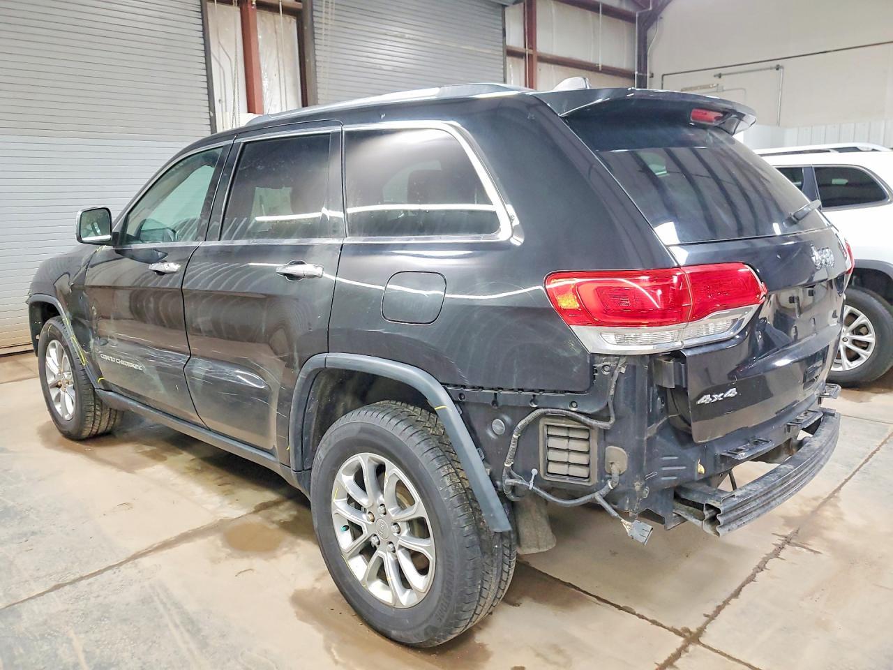 2016 Jeep Grand Cherokee Limited - Фото 2