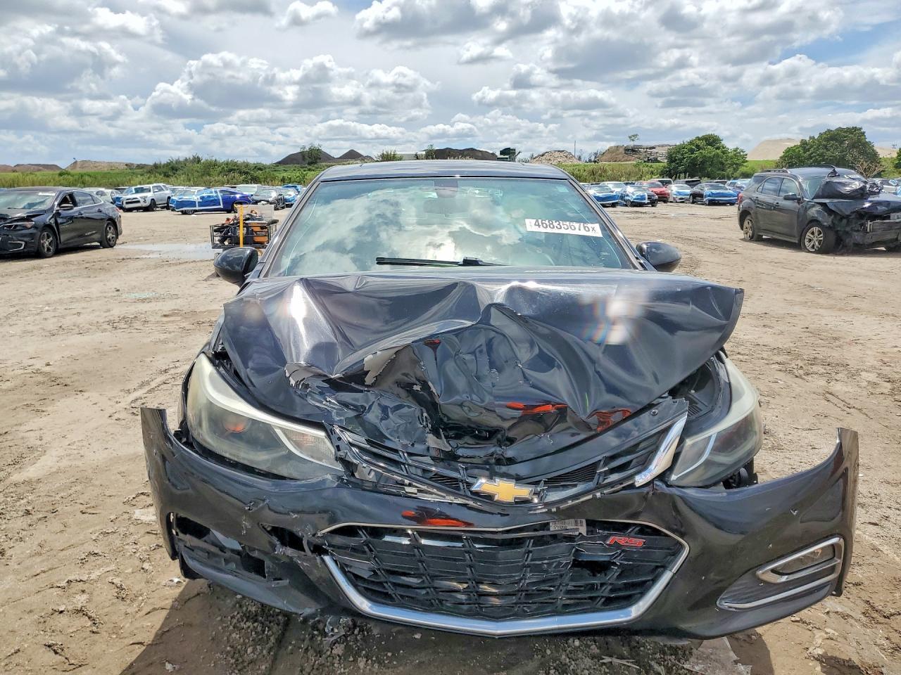 2017 Chevrolet Cruze Lt - Image 5