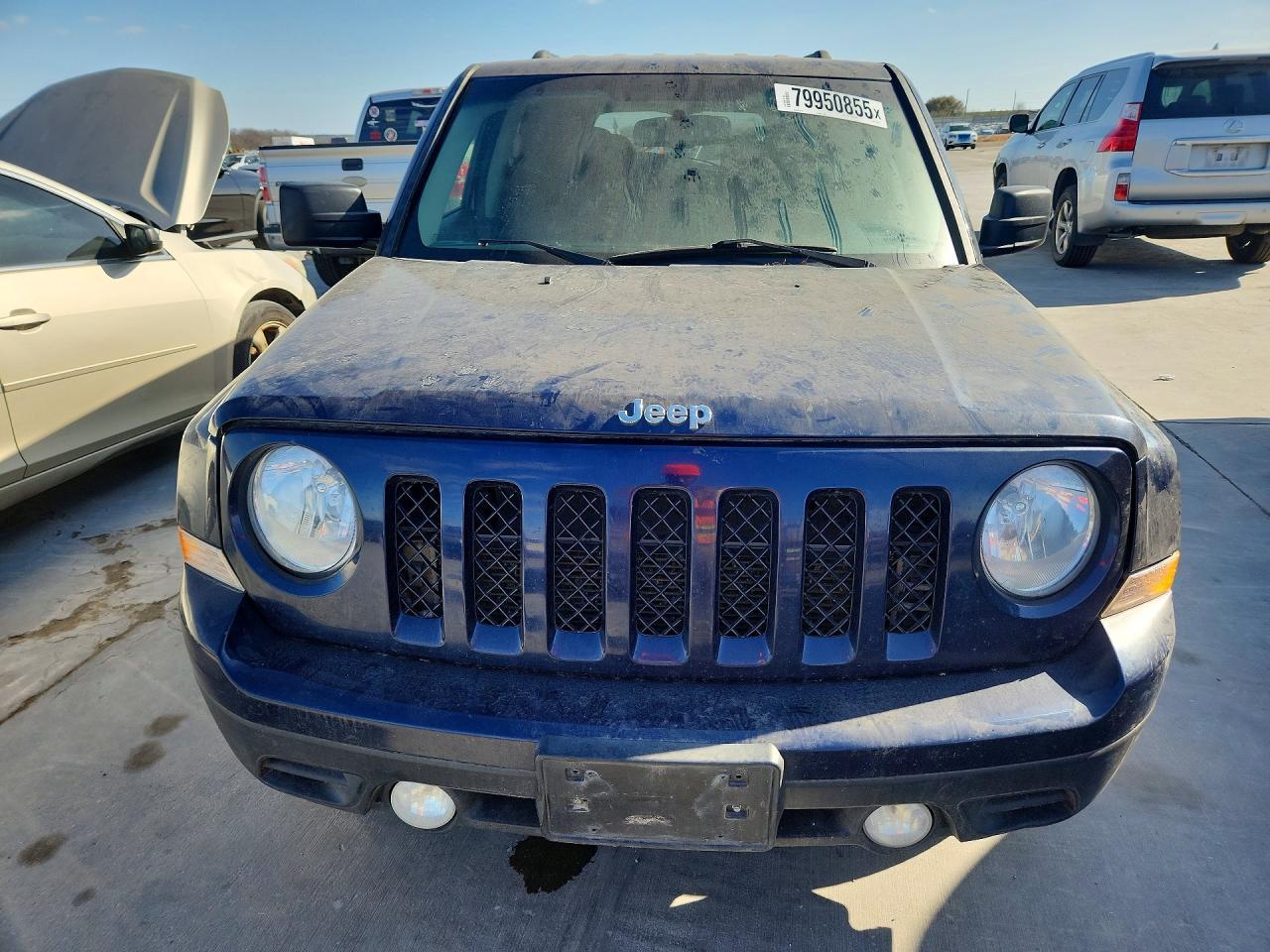 2017 Jeep Patriot Sport - Image 5