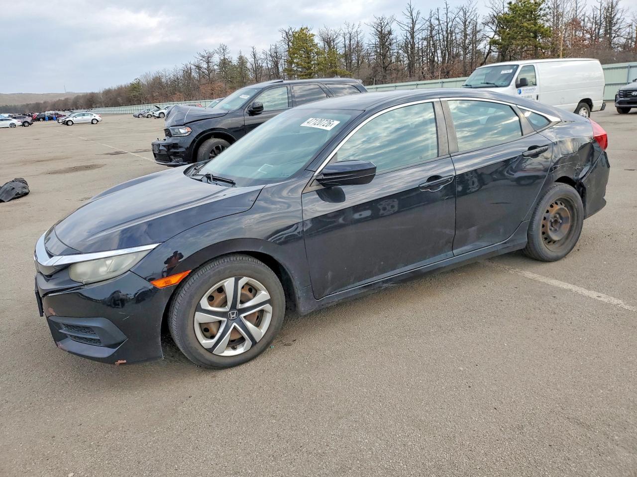 2017 Honda Civic Lx