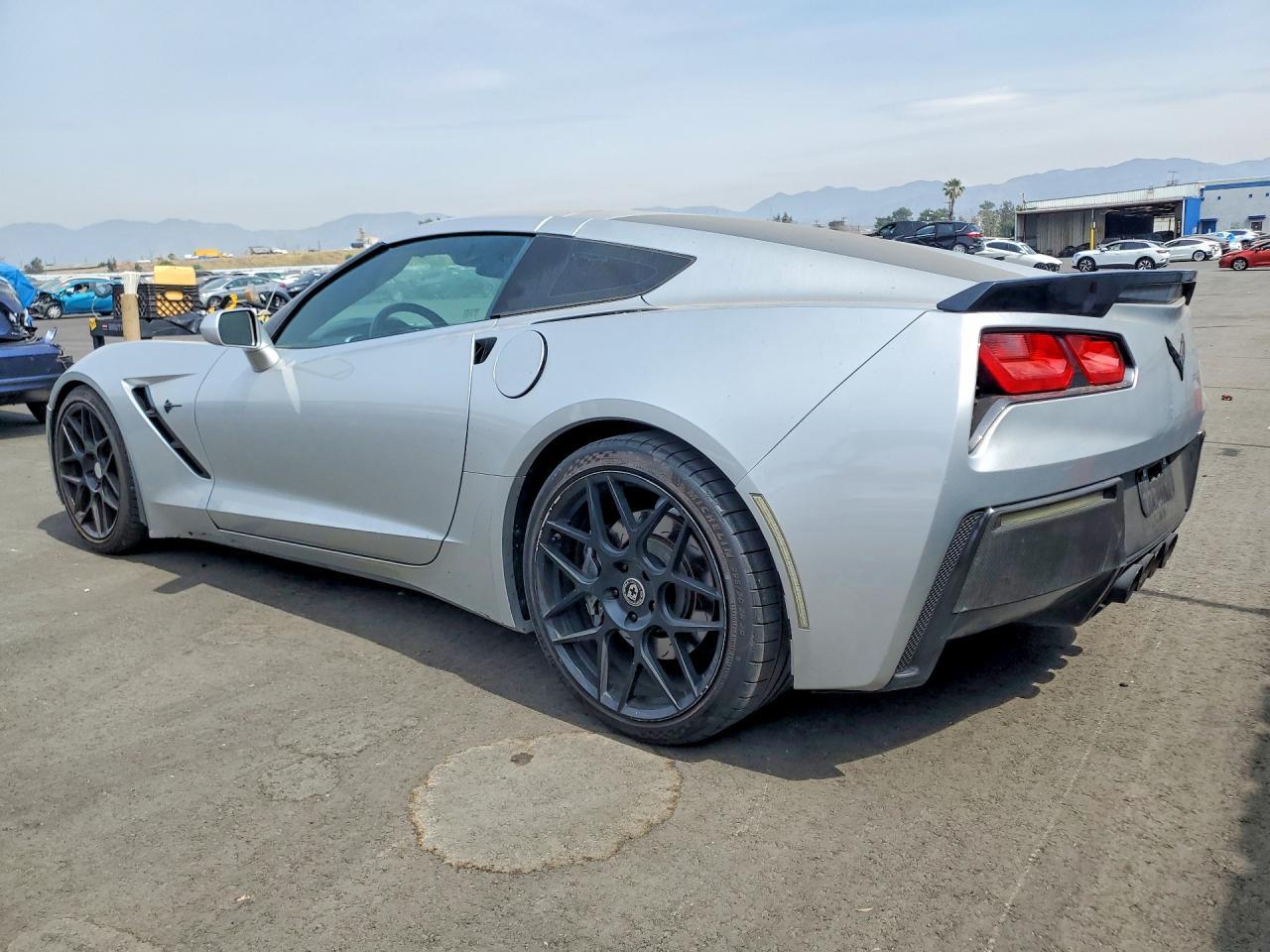 2017 Chevrolet Corvette Stingray 1Lt - Image 2