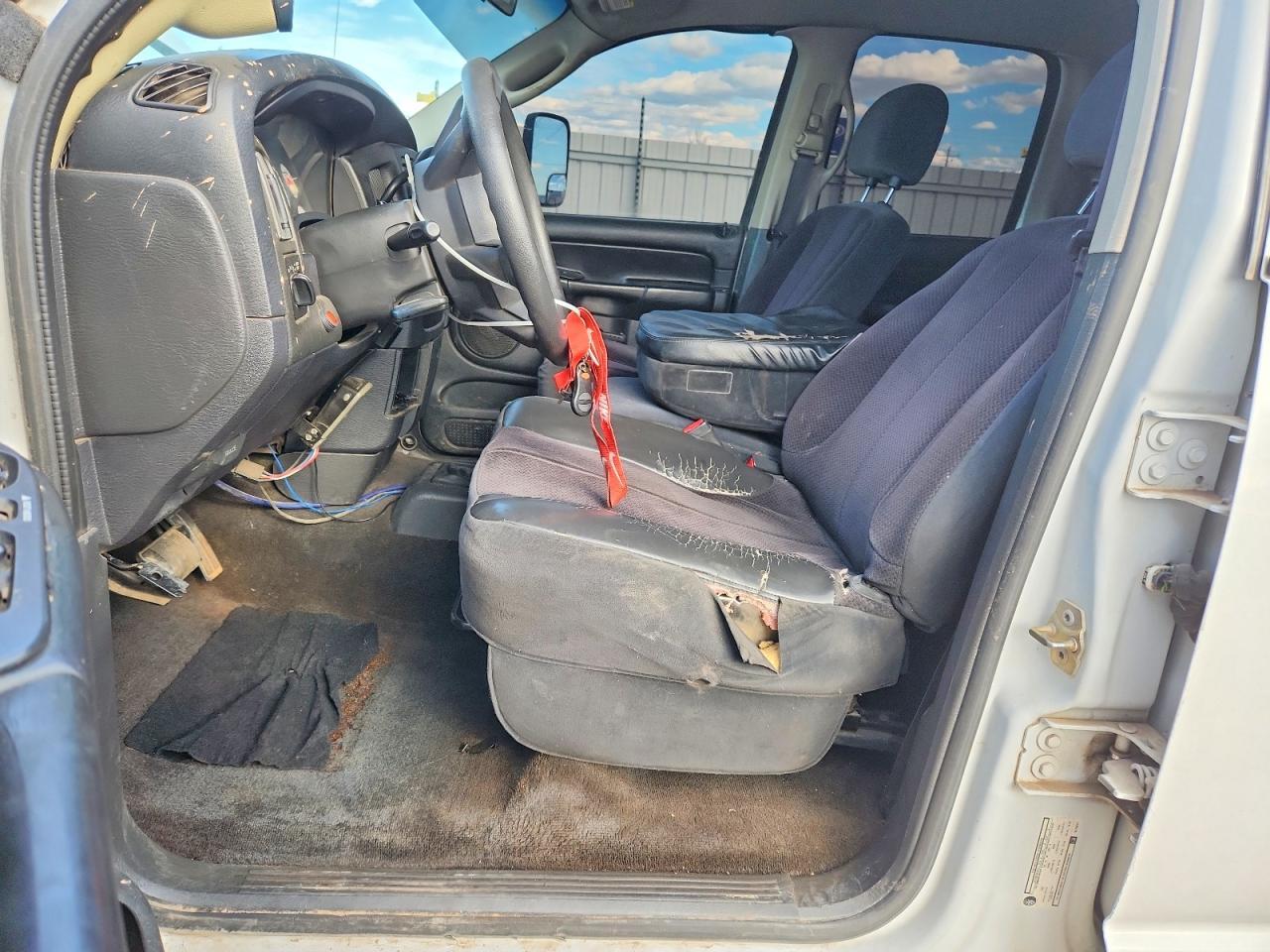 2005 Dodge Ram 2500 - Фото 7