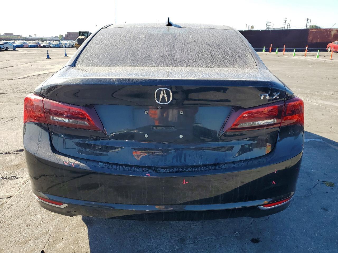 2016 Acura Tlx - Image 6