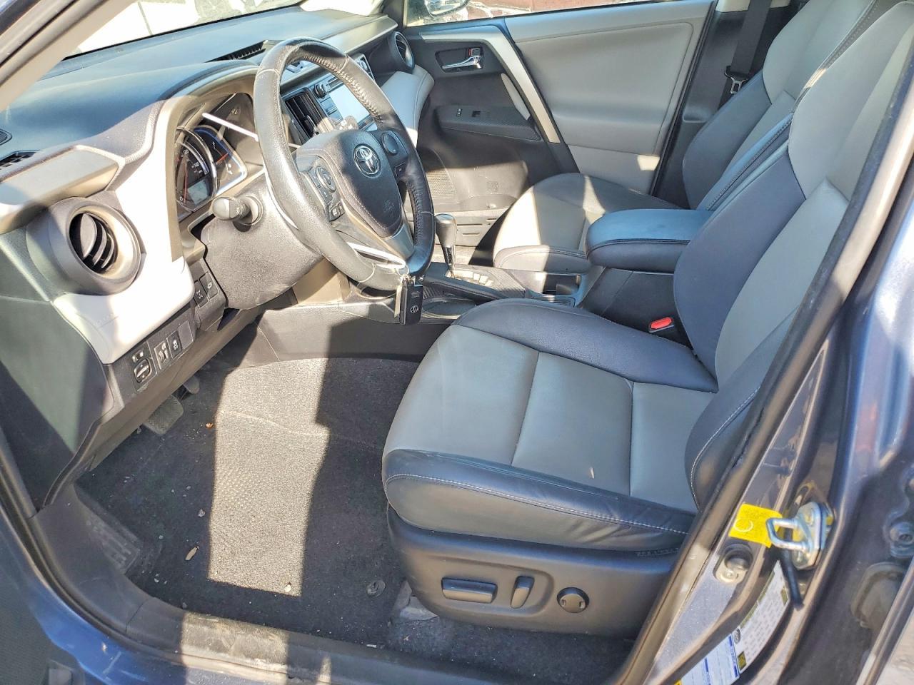 2013 Toyota Rav4 Limited - Фото 7
