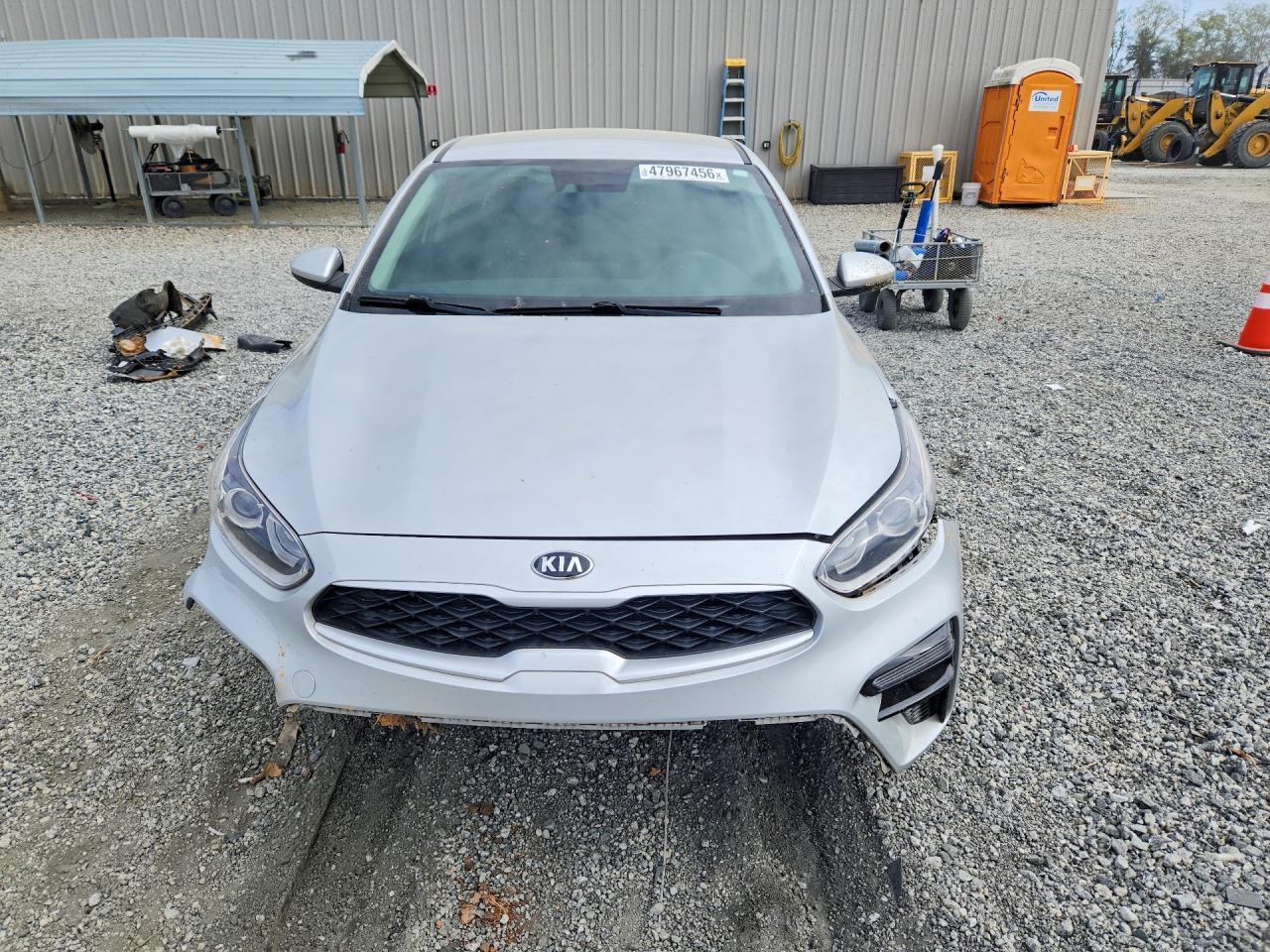 2021 Kia Forte Lxs - Image 5