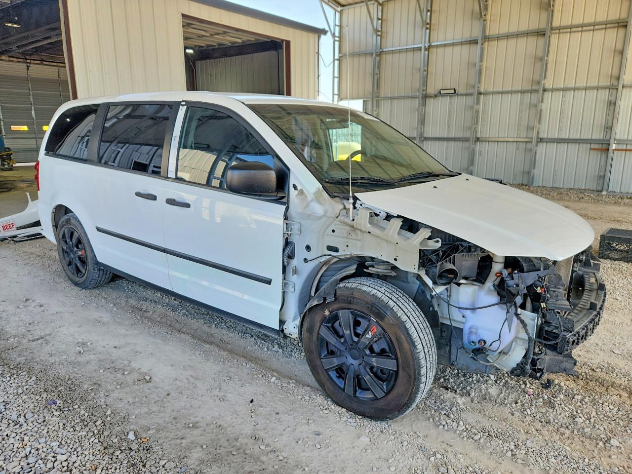 2016 Dodge Grand Caravan Se - Фото 4