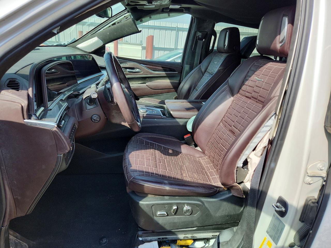 2021 Cadillac Escalade Premium Luxury Platinum - Фото 7