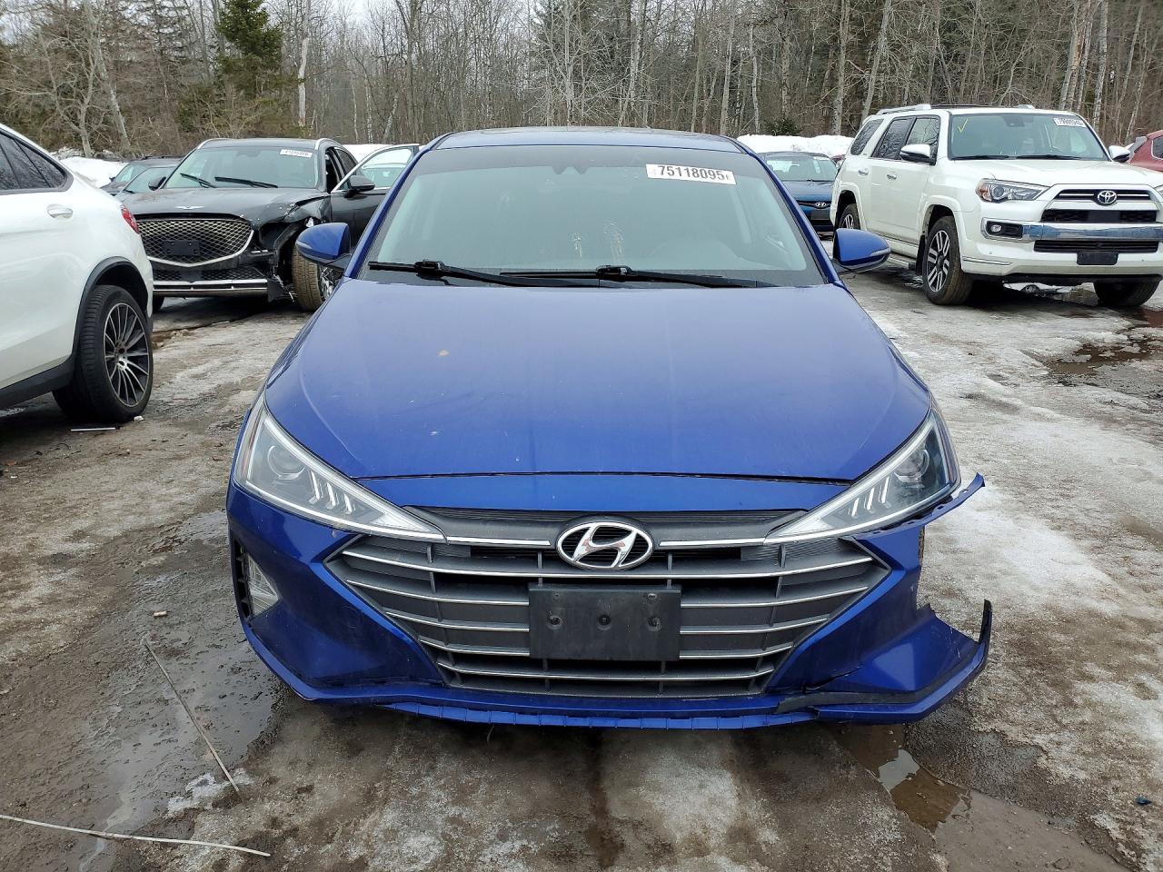 2020 Hyundai Elantra Sel - Image 5