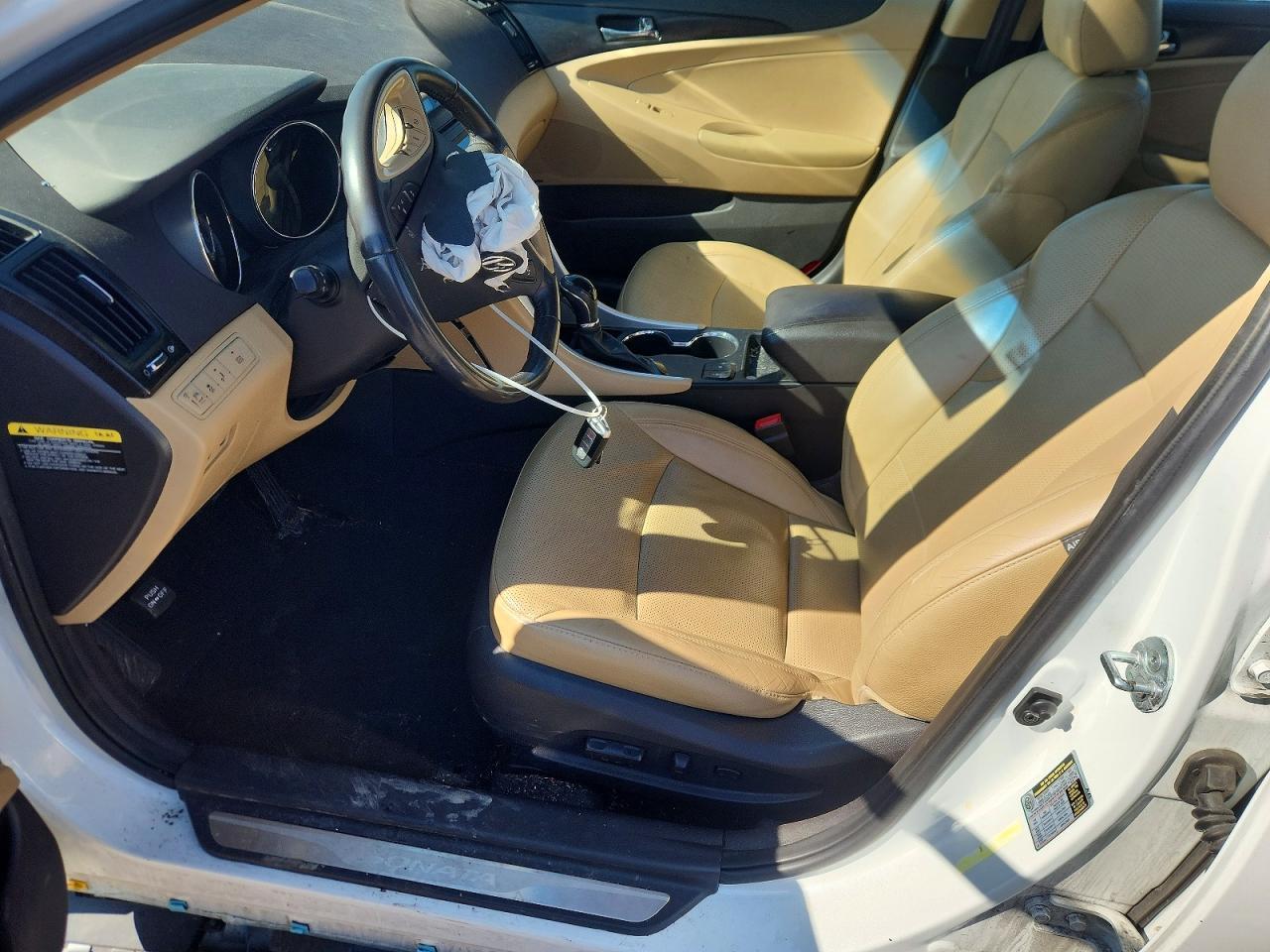 2014 Hyundai Sonata Limited - Фото 7