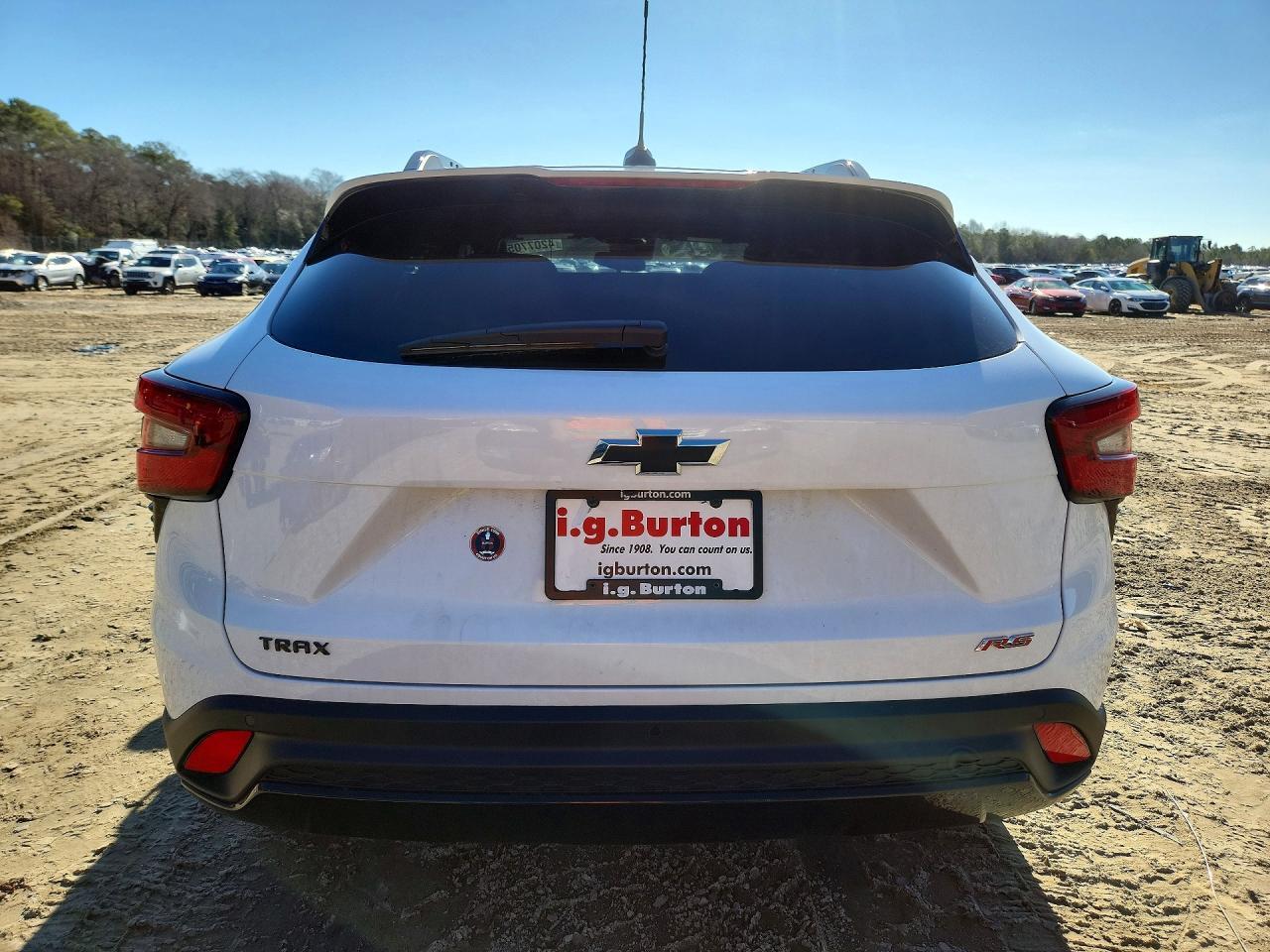 2026 Chevrolet Trax 2Rs - Фото 6