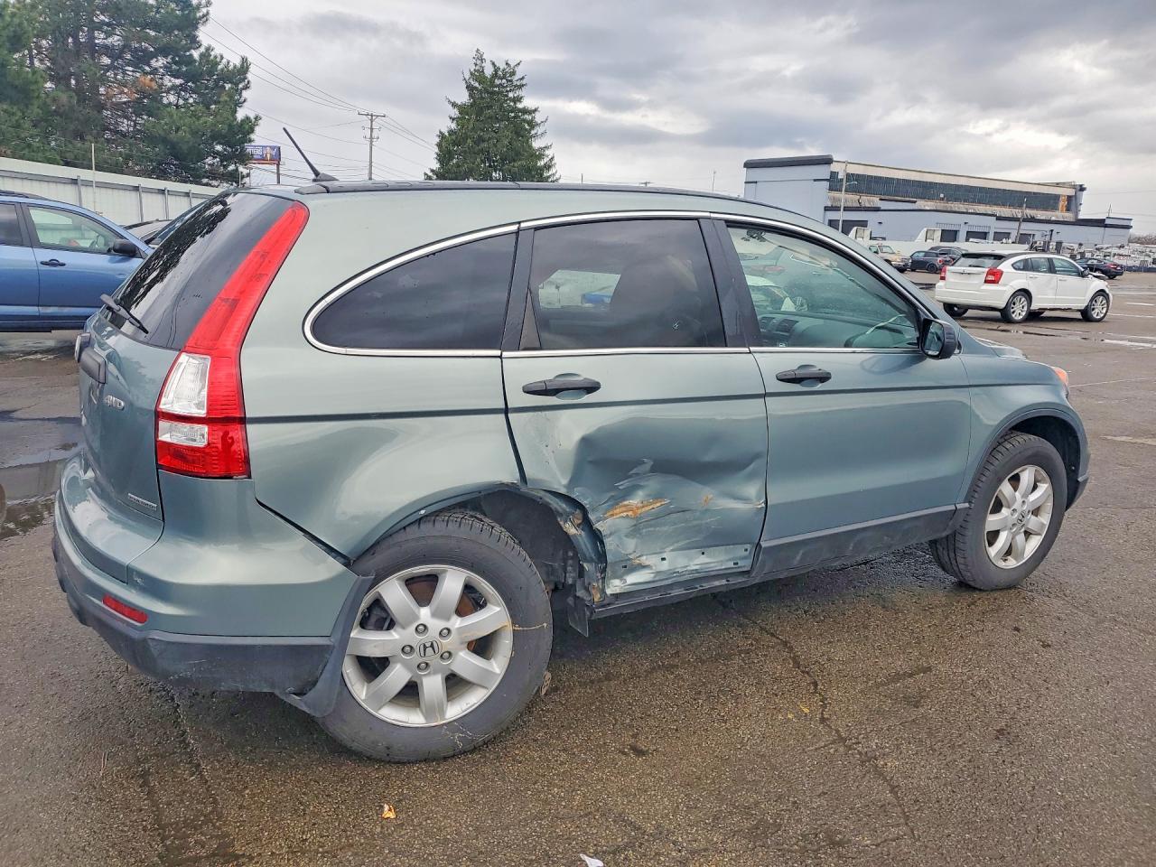 2011 Honda Cr-V Se - Фото 3