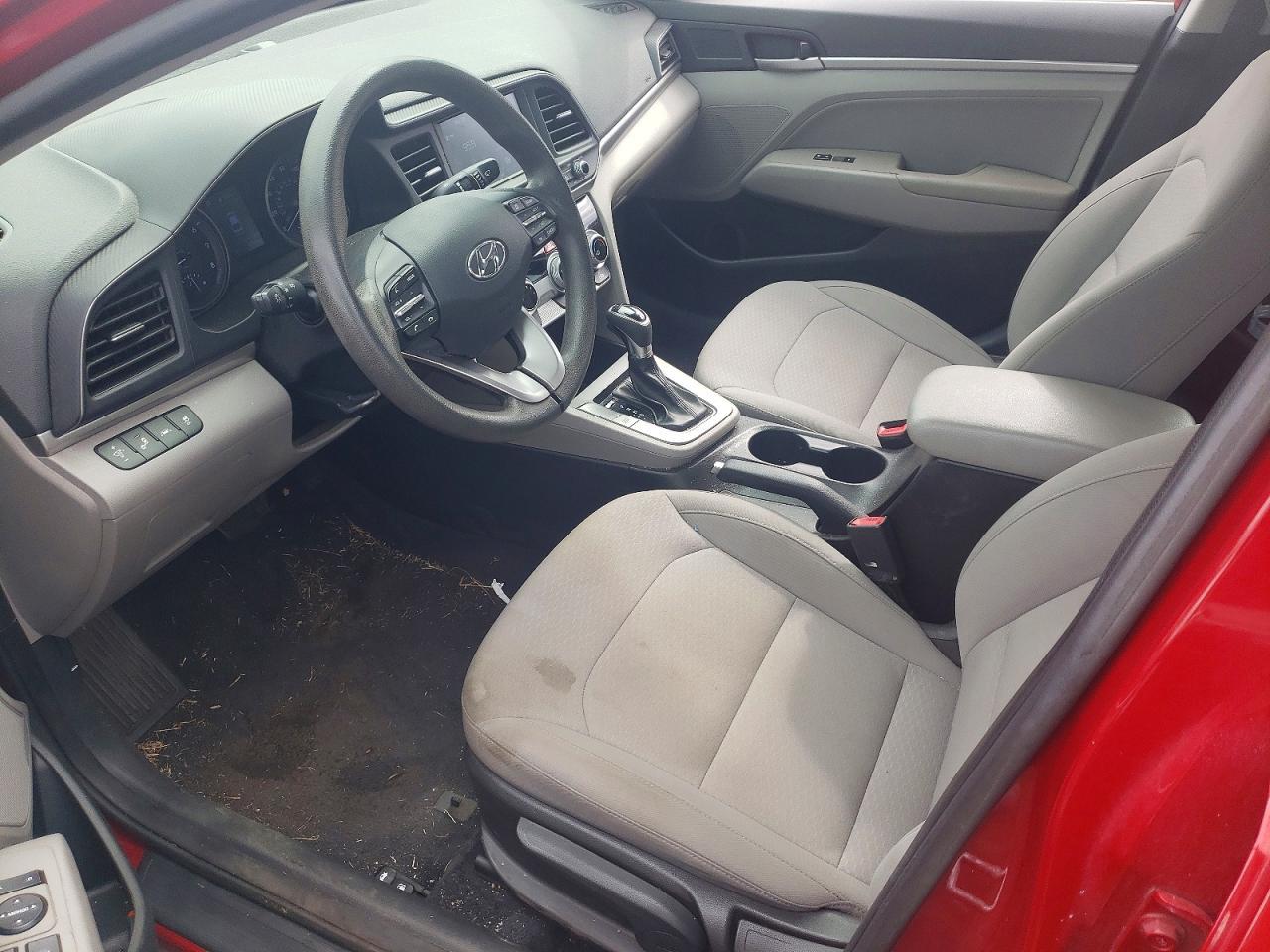 2019 Hyundai Elantra Sel - Фото 7