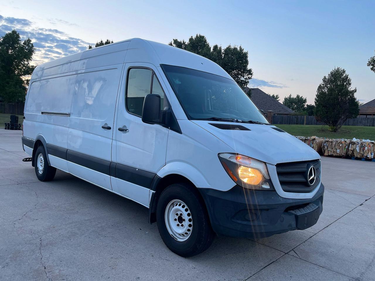 2016 Mercedes-Benz Sprinter 2500