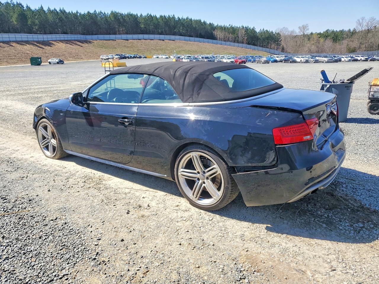 2013 Audi S5 Prestige - Фото 2