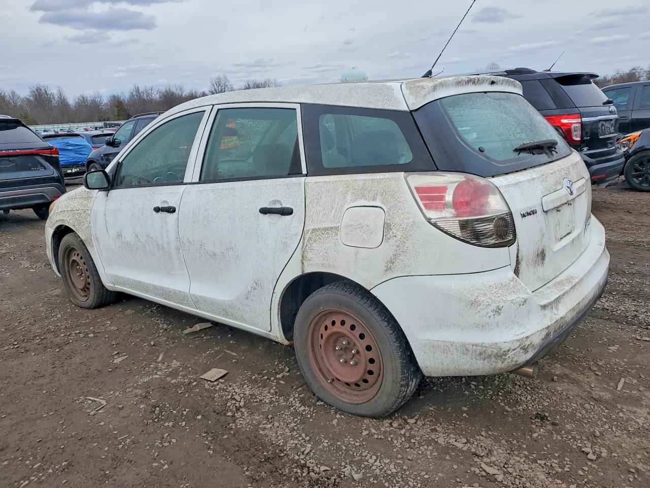 2006 Toyota Matrix Base - Image 2