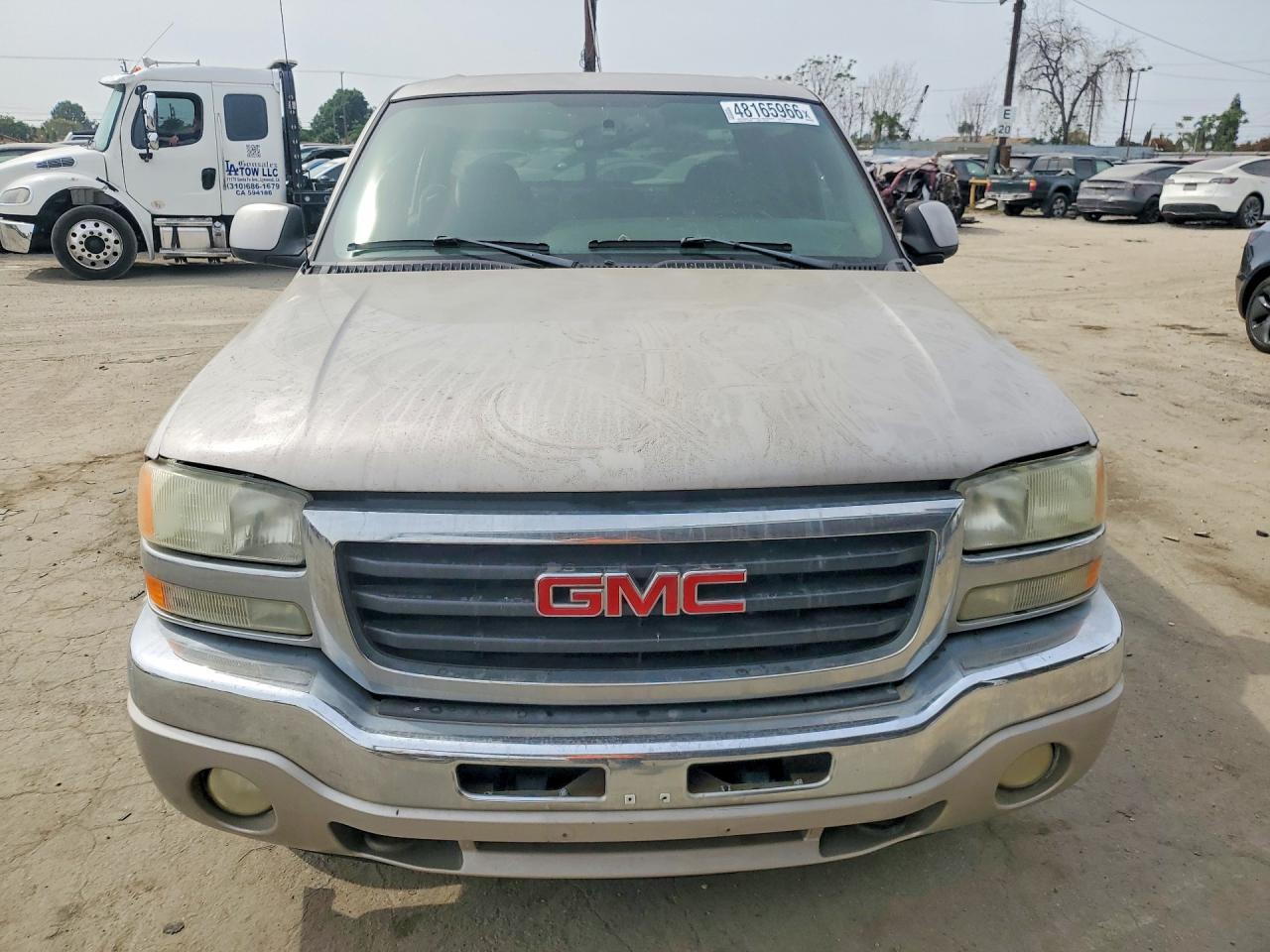 2005 GMC New Sierra C1500 - Фото 5