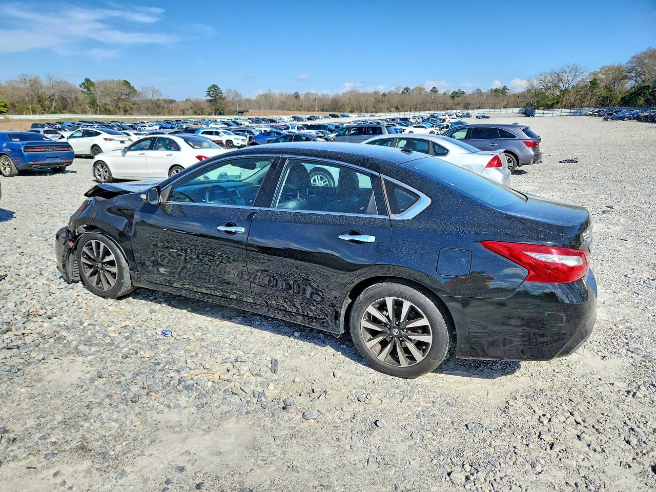2018 Nissan Altima 2.5 Sl - Image 2
