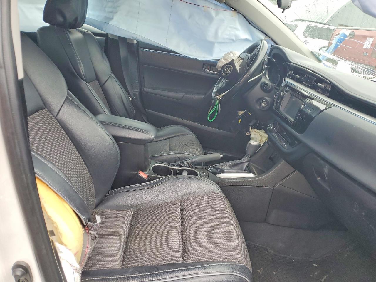 2016 Toyota Corolla S Plus - Фото 7