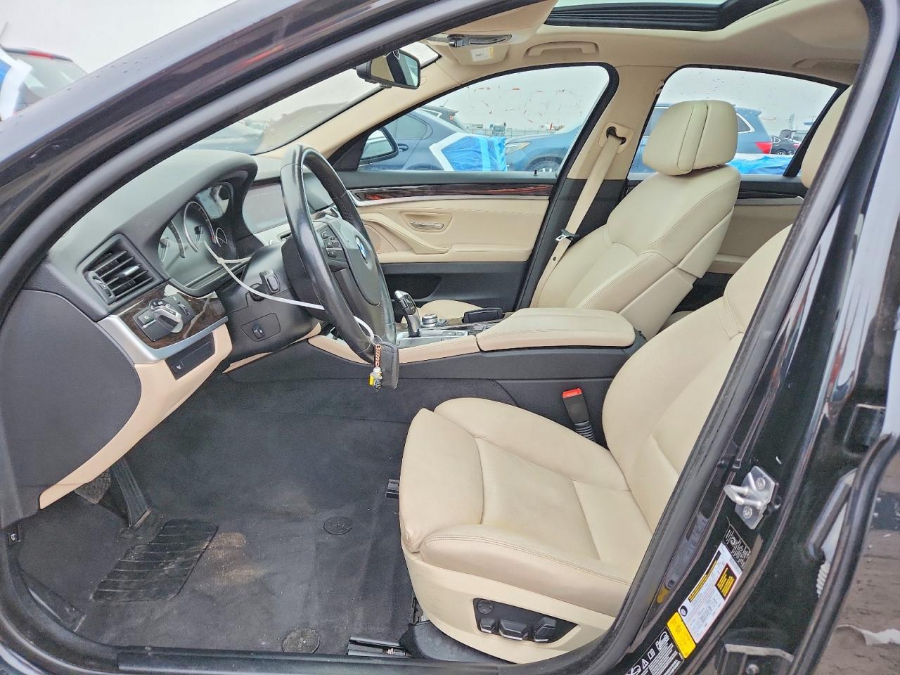 2011 BMW 550 Xi - Image 7