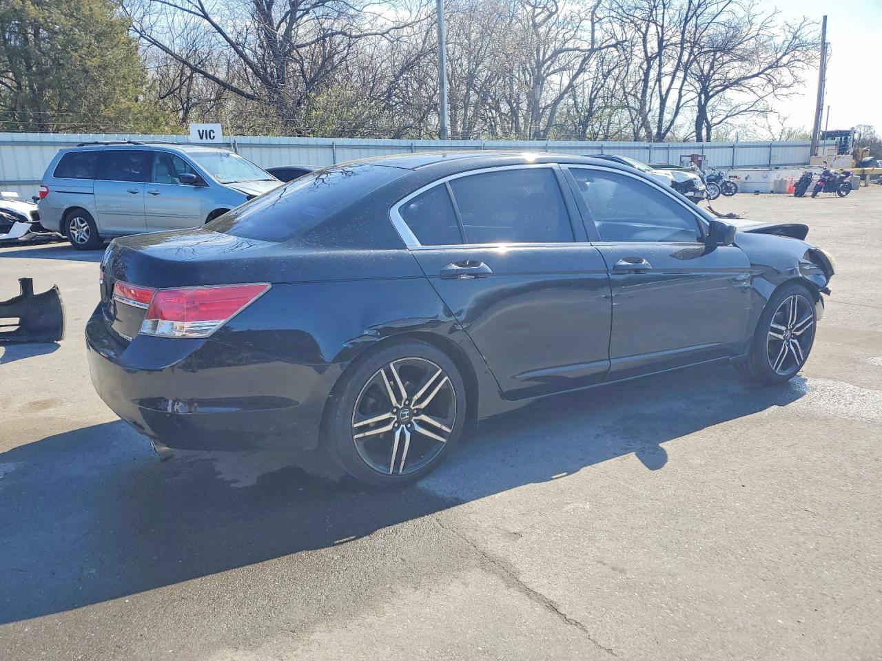 2012 Honda Accord Se - Фото 3