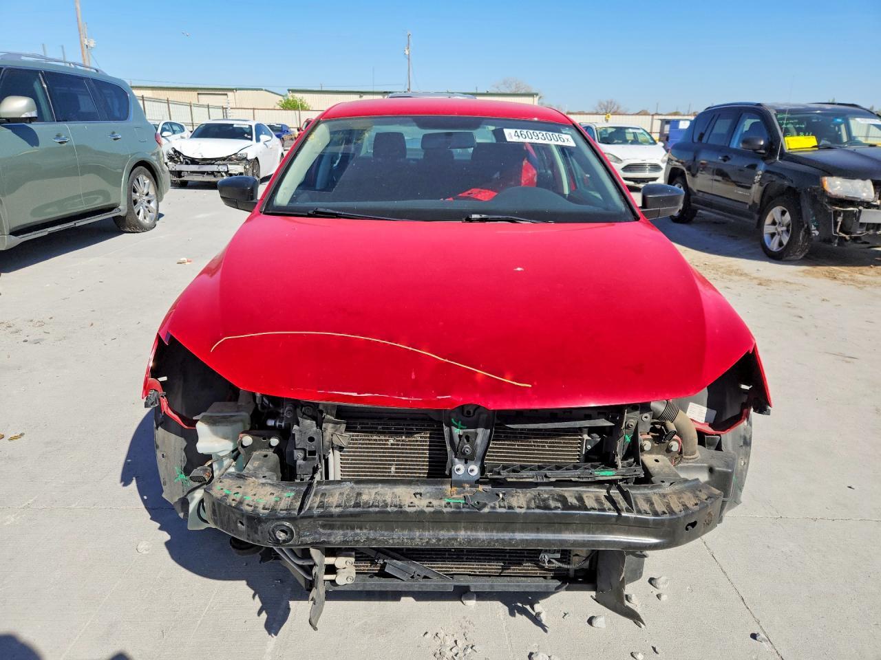 2015 Volkswagen Jetta Base - Фото 5