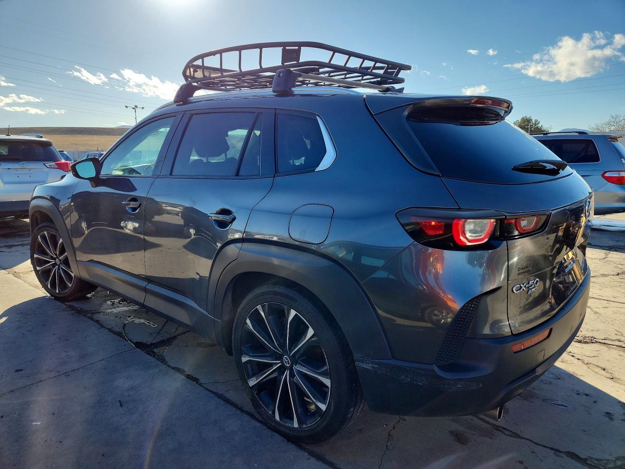 2023 Mazda Cx-50 Premium Plus - Фото 2