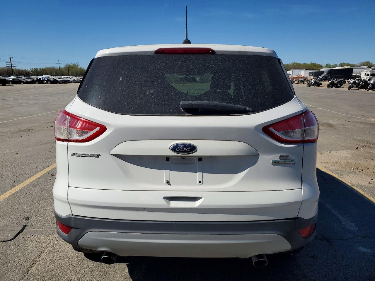 2014 Ford Escape Se - Фото 6